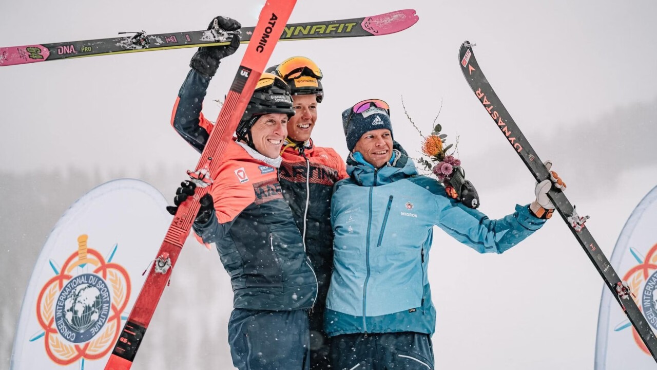 CISM Ski-WM, Boden 2023