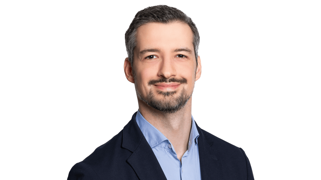 Moritz Falck ist neuer Verwaltungsrat der Lumag AG.