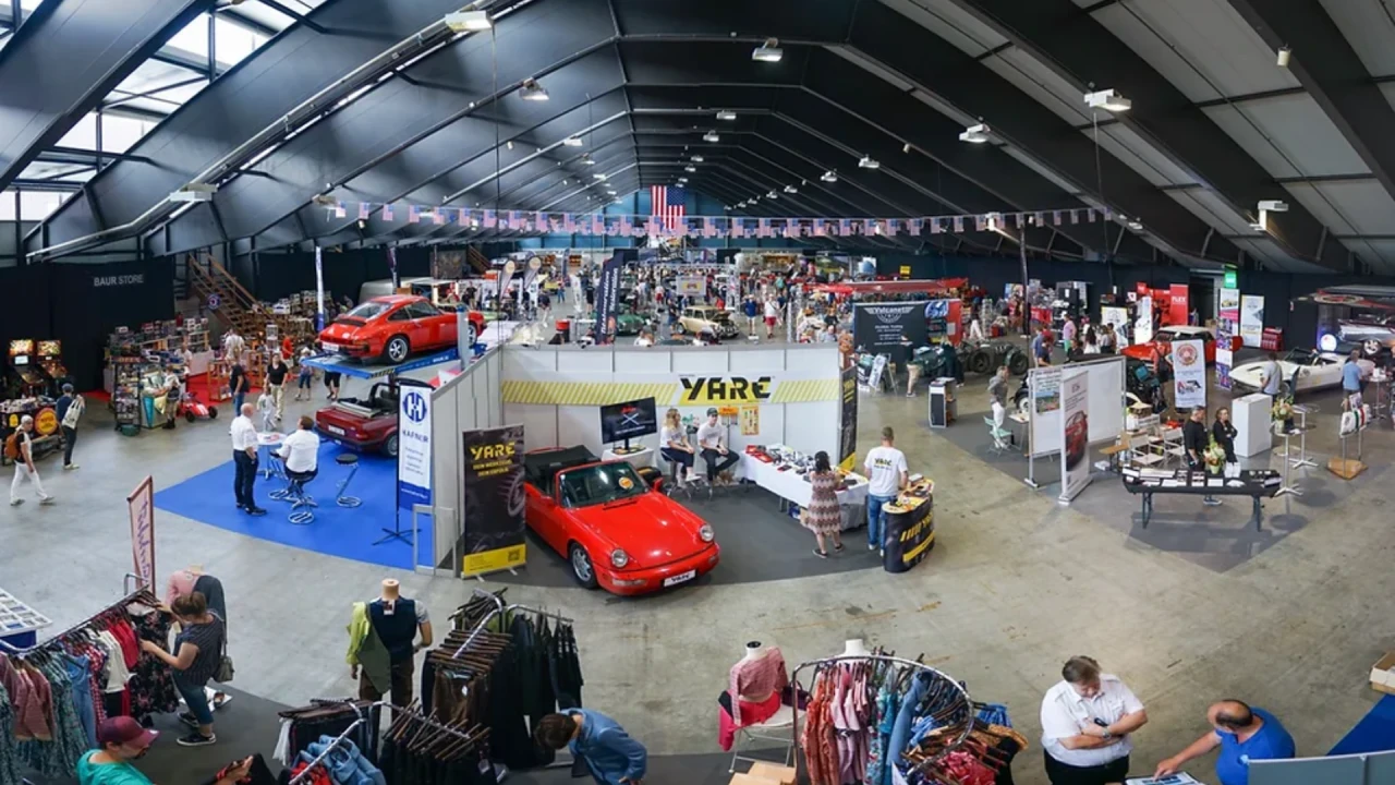 200 nationalen und internationalen Ausstellern verwandeln die Messe Luzern in einen grossen Marktplatz. (Foto: Swiss Classic World)